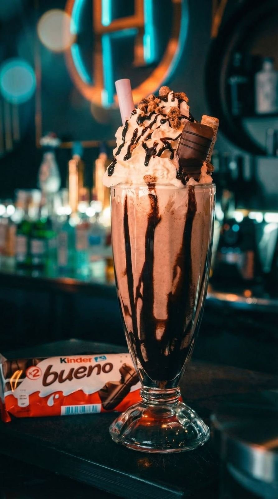 Cóctel, batido o snack de Horizonte Lounge