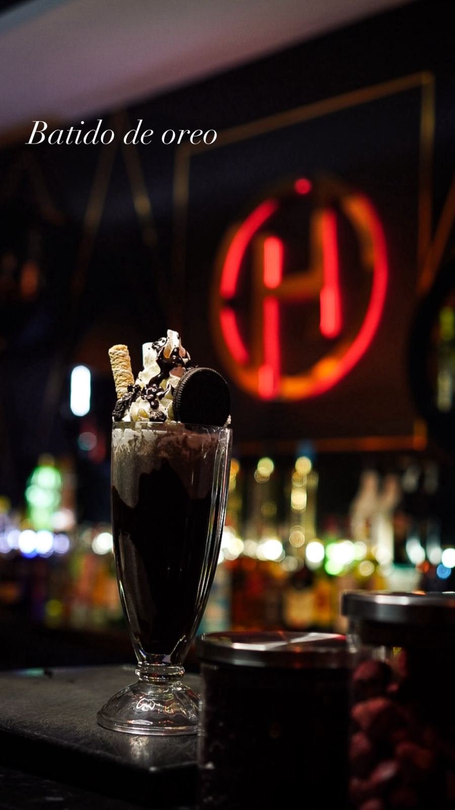 Cóctel, batido o snack de Horizonte Lounge