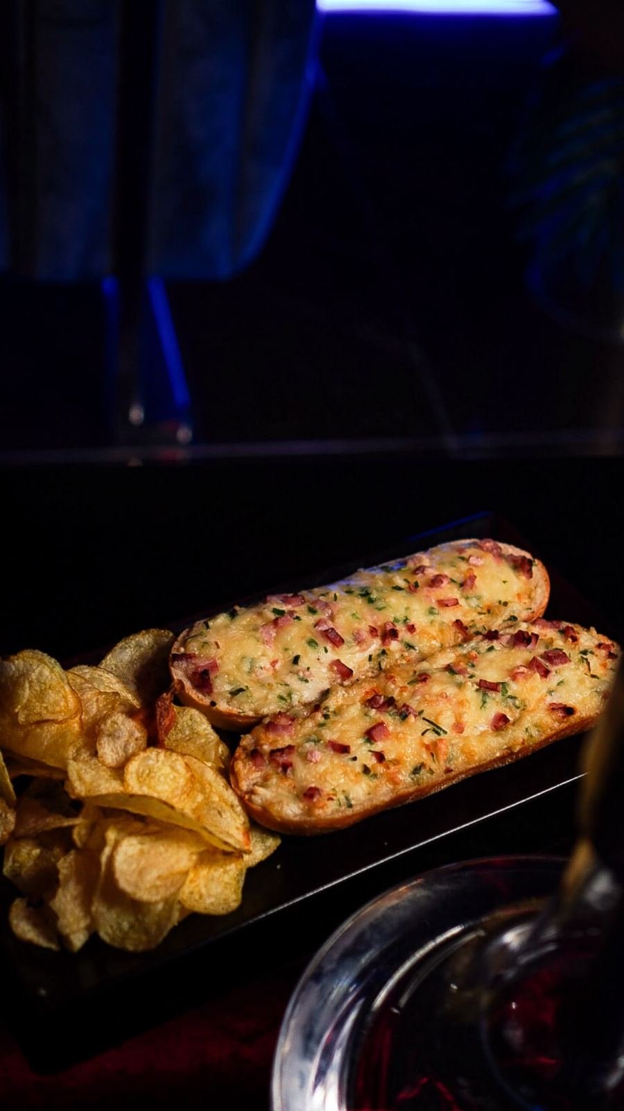 Cóctel, batido o snack de Horizonte Lounge